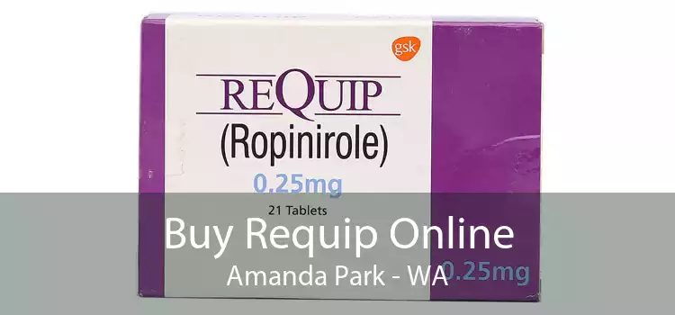 Buy Requip Online Amanda Park - WA