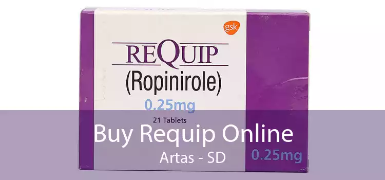 Buy Requip Online Artas - SD