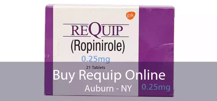 Buy Requip Online Auburn - NY