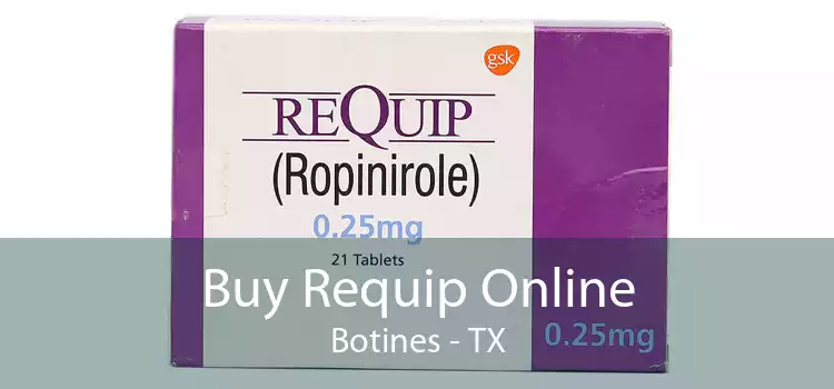 Buy Requip Online Botines - TX