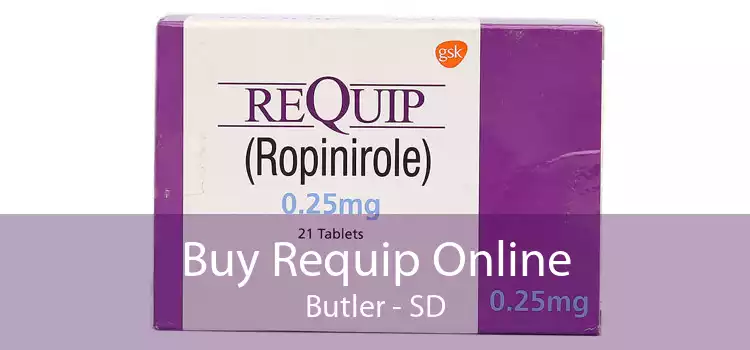 Buy Requip Online Butler - SD