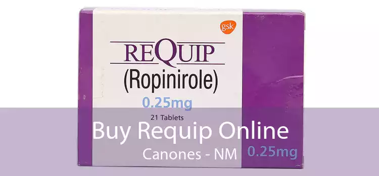 Buy Requip Online Canones - NM