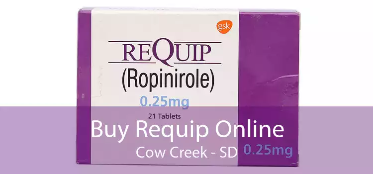 Buy Requip Online Cow Creek - SD